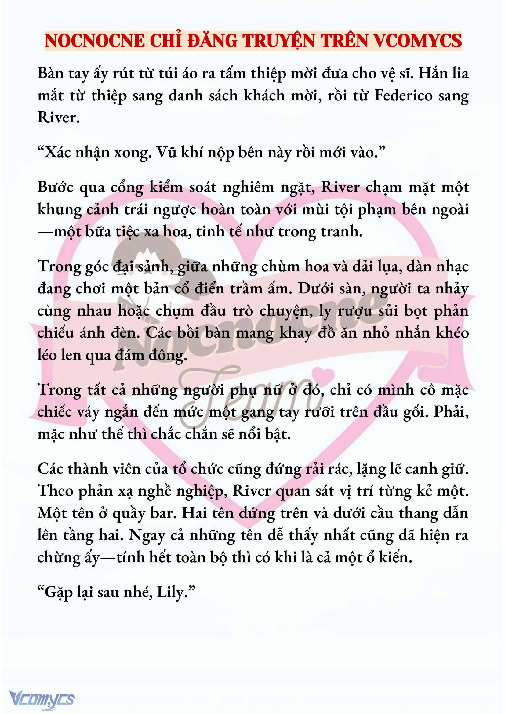 [TIỂU THUYẾT] ĐIỂM CHÍ Chap 6 - Trang 2