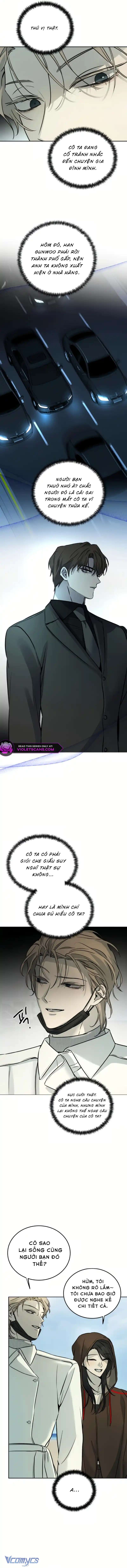 Bản Năng Dã Thú Chap 13 - Trang 4