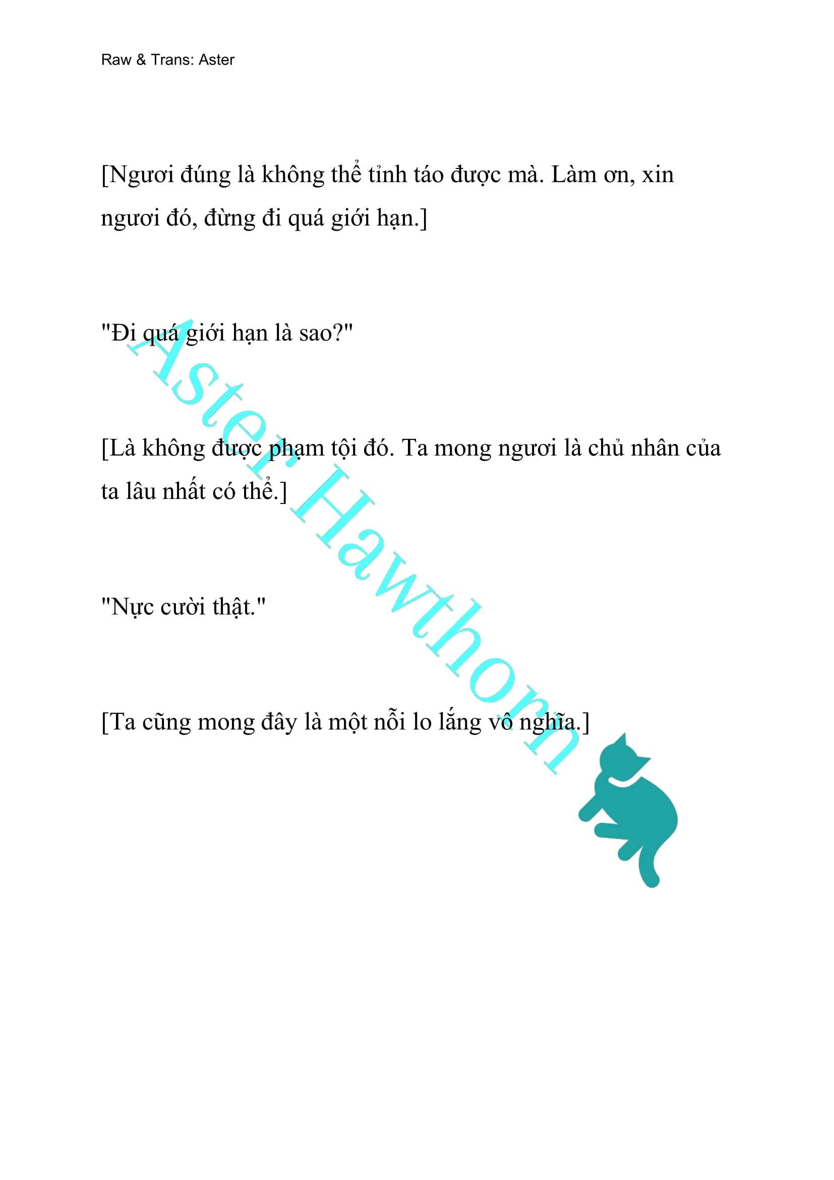 [NOVEL] Đóa Hoa Cầm Kiếm Chap 77 - Trang 2