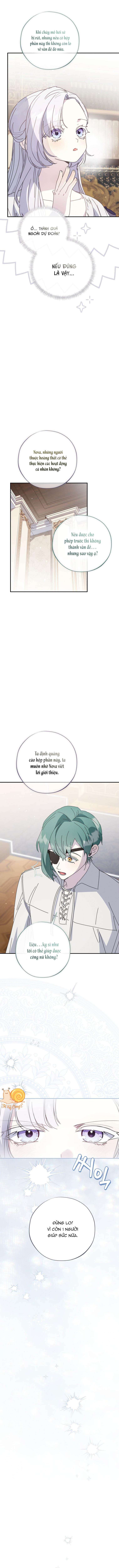 Công Nữ Tái Sinh Chap 52 - Next Chap 53