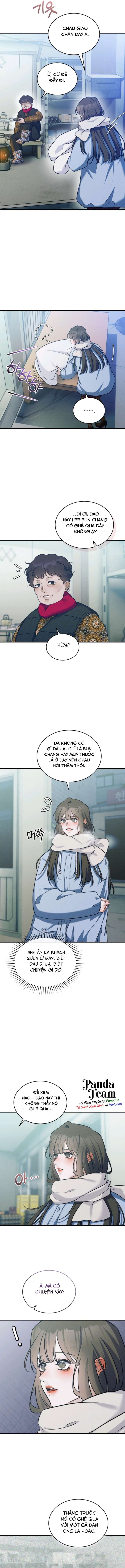 〖18+〗- Điệu Blues Nơi Hẻm Tối Chap 7 - Next Chap 8