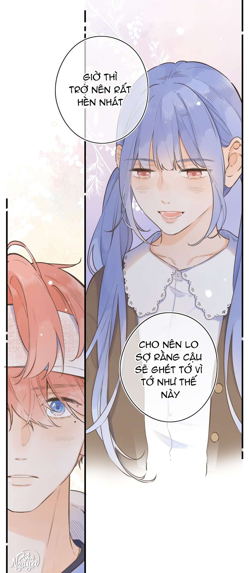 Ánh Sao Phiêu Linh Trong Nước Chap 76 - Next Chap 77