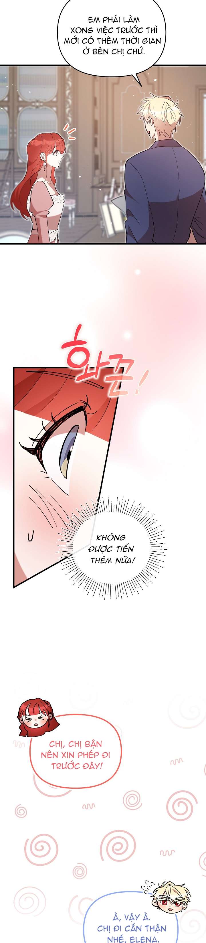 Tôi Đã Vô Tình Quyến Rũ Em Trai Của Nam Chính Chap 50 - Trang 2