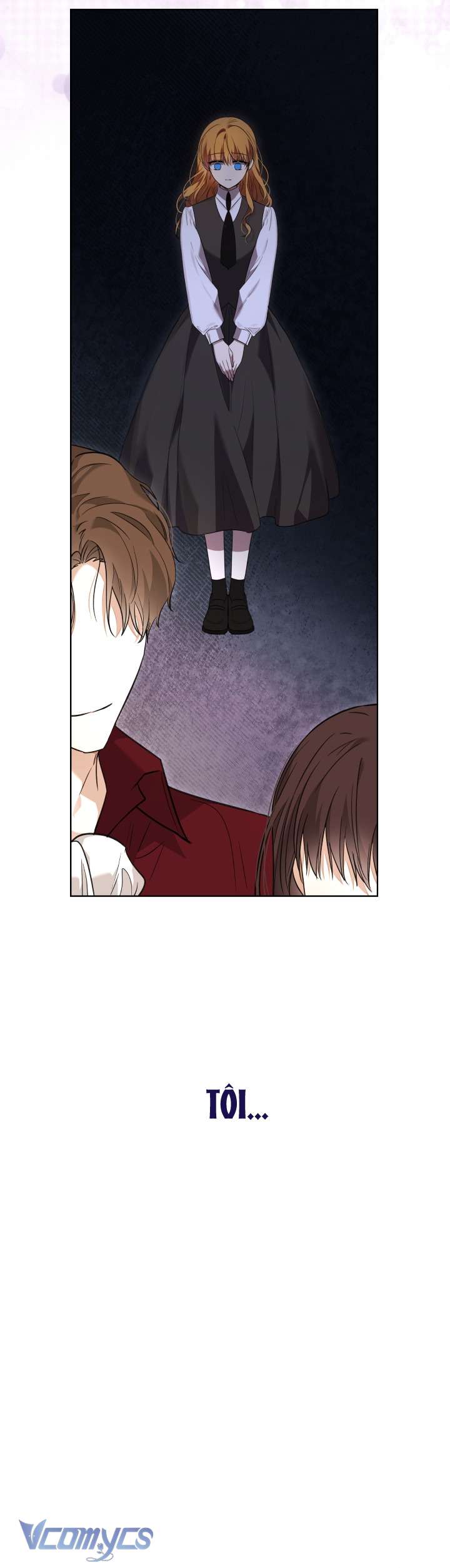 Đứa Trẻ Nuôi Dưỡng Ác Ma Chap 1 - Trang 2