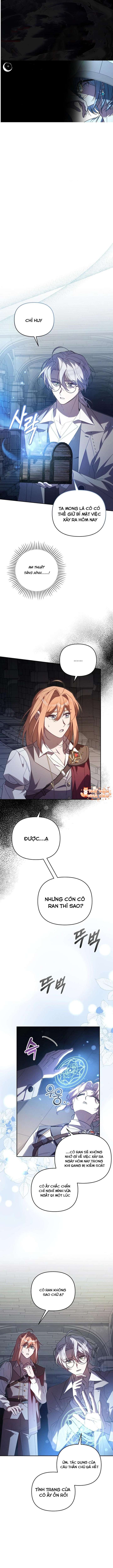 Có Hiểu Lầm Là Tôi Đang Hẹn Hò Với Kẻ Xấu Chap 21 - Trang 2