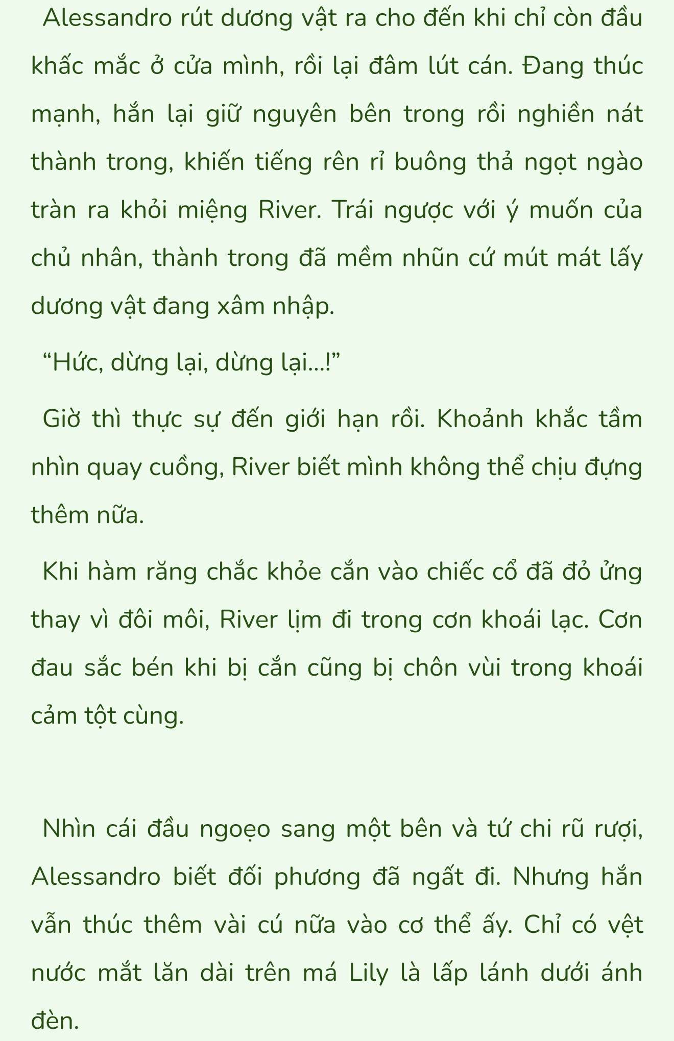 [Novel] Điểm Chí (Solstice) Chap 23 - Trang 2