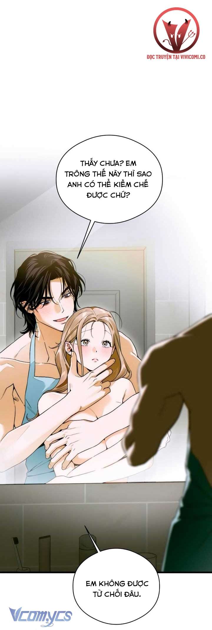 [18+] Mong Ước Của Ác Quỷ Chap 63 - Trang 2