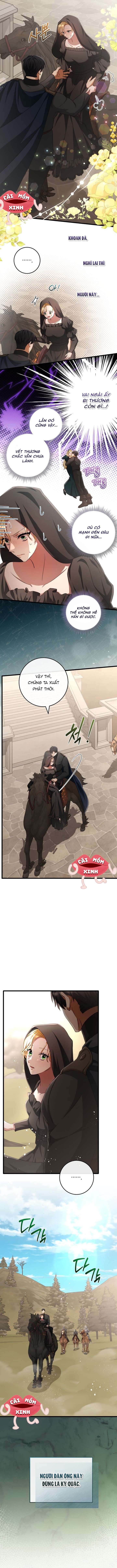 Lời Cầu Hôn Hoang Dã Chap 19 - Trang 2