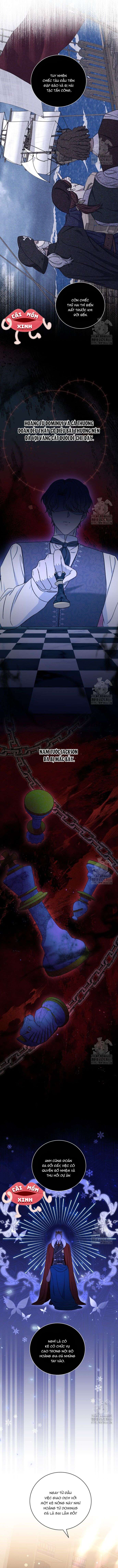 Khi Người Mẹ Kế Tham Vọng Làm Bá Chủ Hậu Cung Chap 41 - Next Chap 42