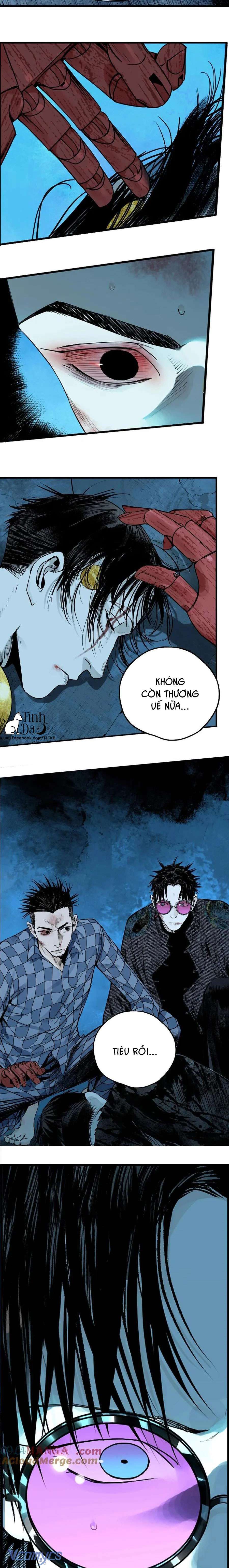 Sở Ô Chapter 25 - Trang 4