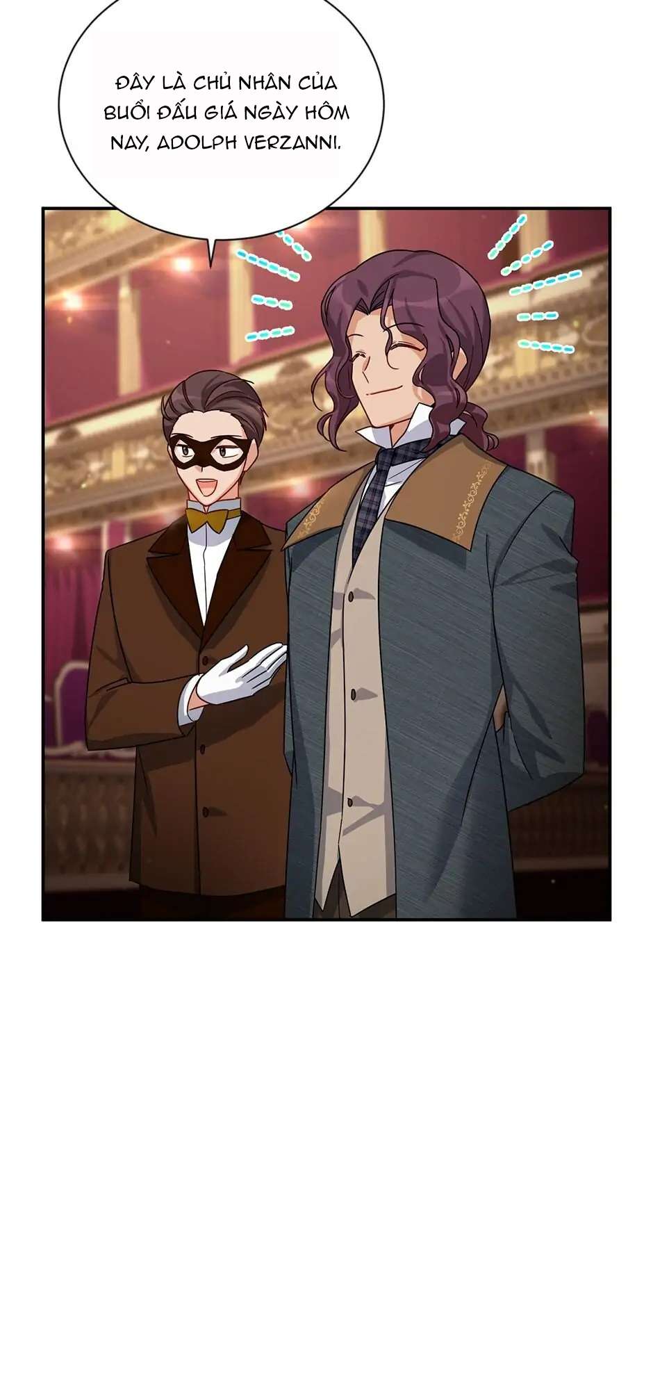 Nữ Công Tước Với Tâm Hồn Trống Rỗng Chapter 35 - Next Chapter 36