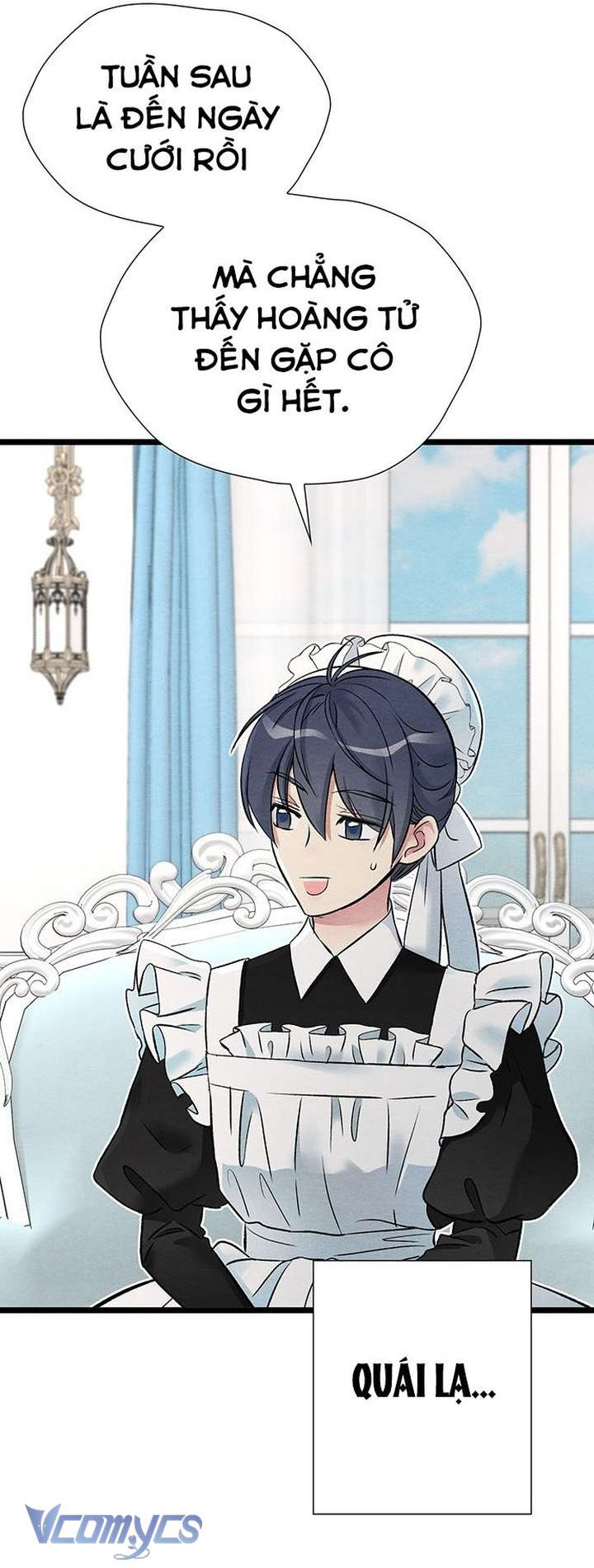 Hoàng Tử Rắc Rối Chap 31 - Trang 2