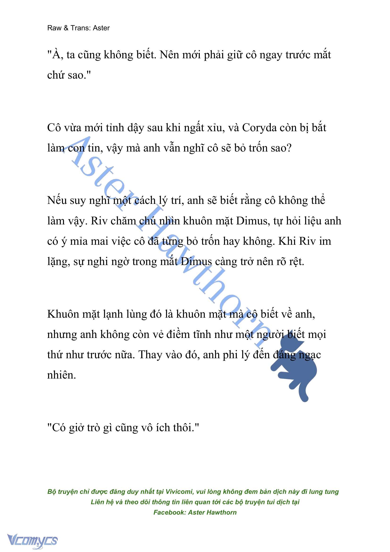 [NOVEL] Odalisque Chap 114 - Next Chap 115