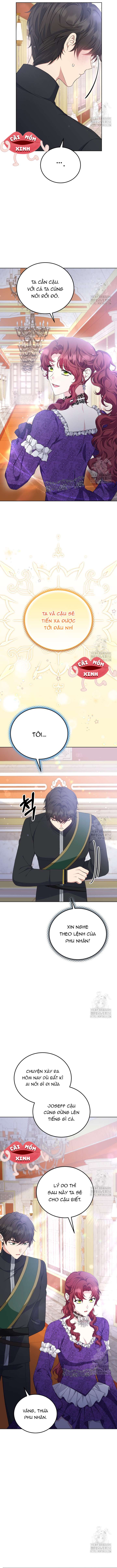 Khi Người Mẹ Kế Tham Vọng Làm Bá Chủ Hậu Cung Chap 15 - Next Chap 16