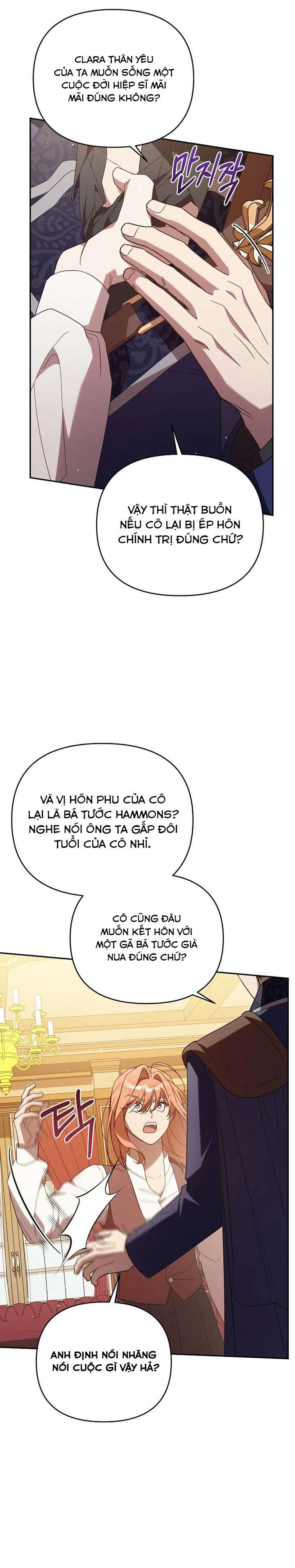 Có Hiểu Lầm Là Tôi Đang Hẹn Hò Với Kẻ Xấu Chap 36 - Trang 2