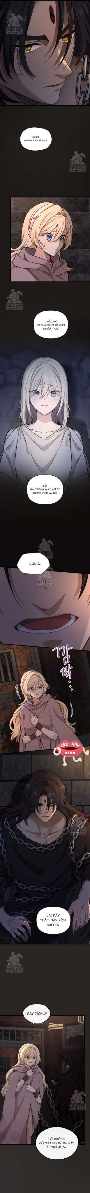 Bệ Hạ, Xin Hãy Quên Tôi Đi Chap 48 - Next 