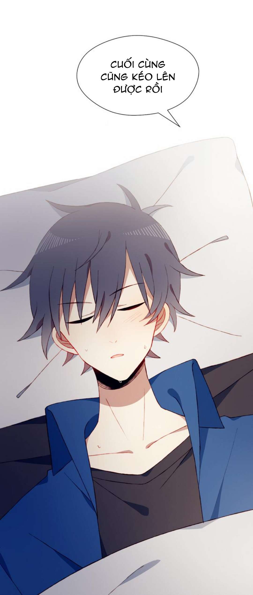 Mối Tình Đầu Chưa Được Trọn Vẹn Chap 39 - Next Chapter 40