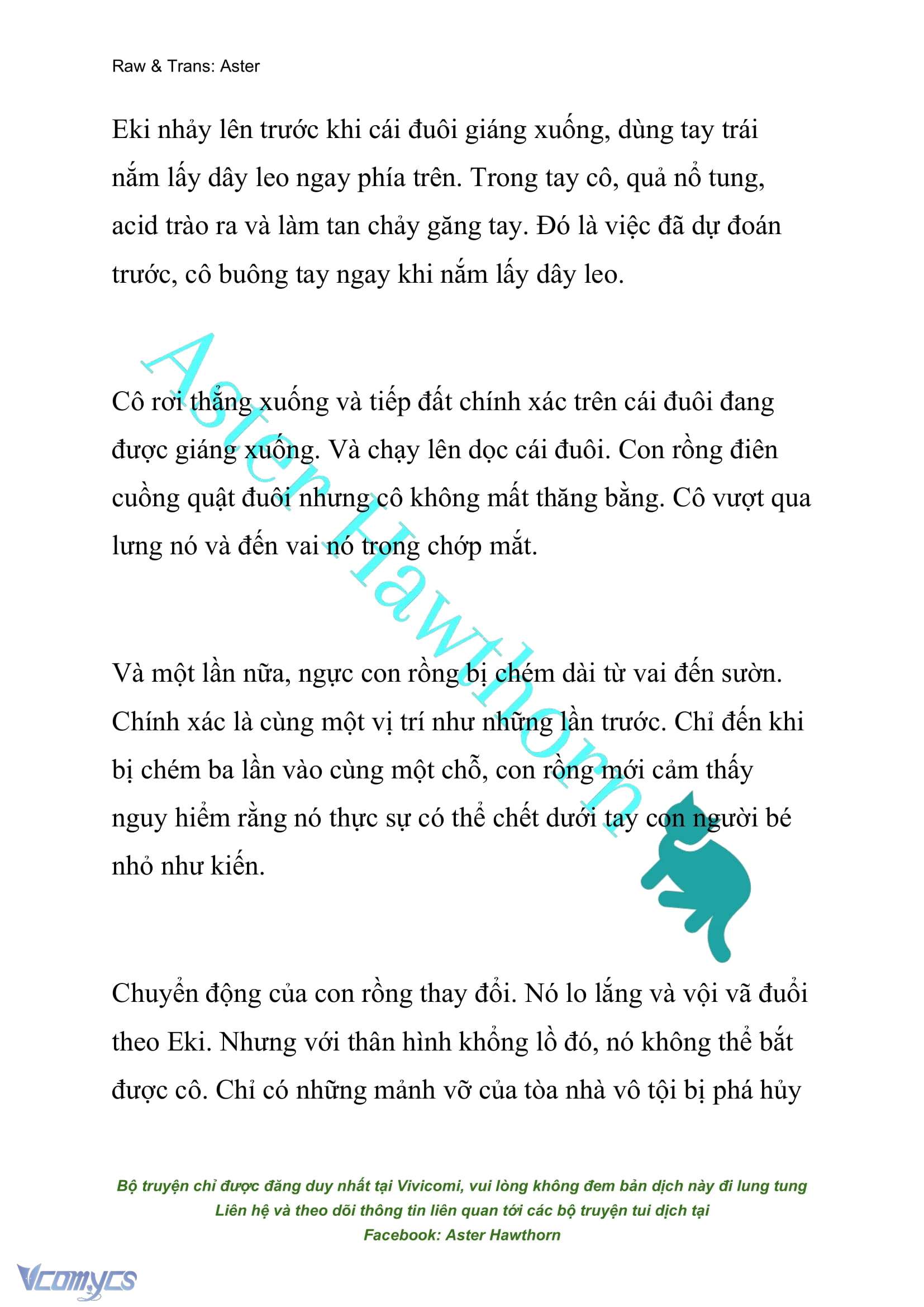 [NOVEL] Đóa Hoa Cầm Kiếm Chap 134 - Trang 2