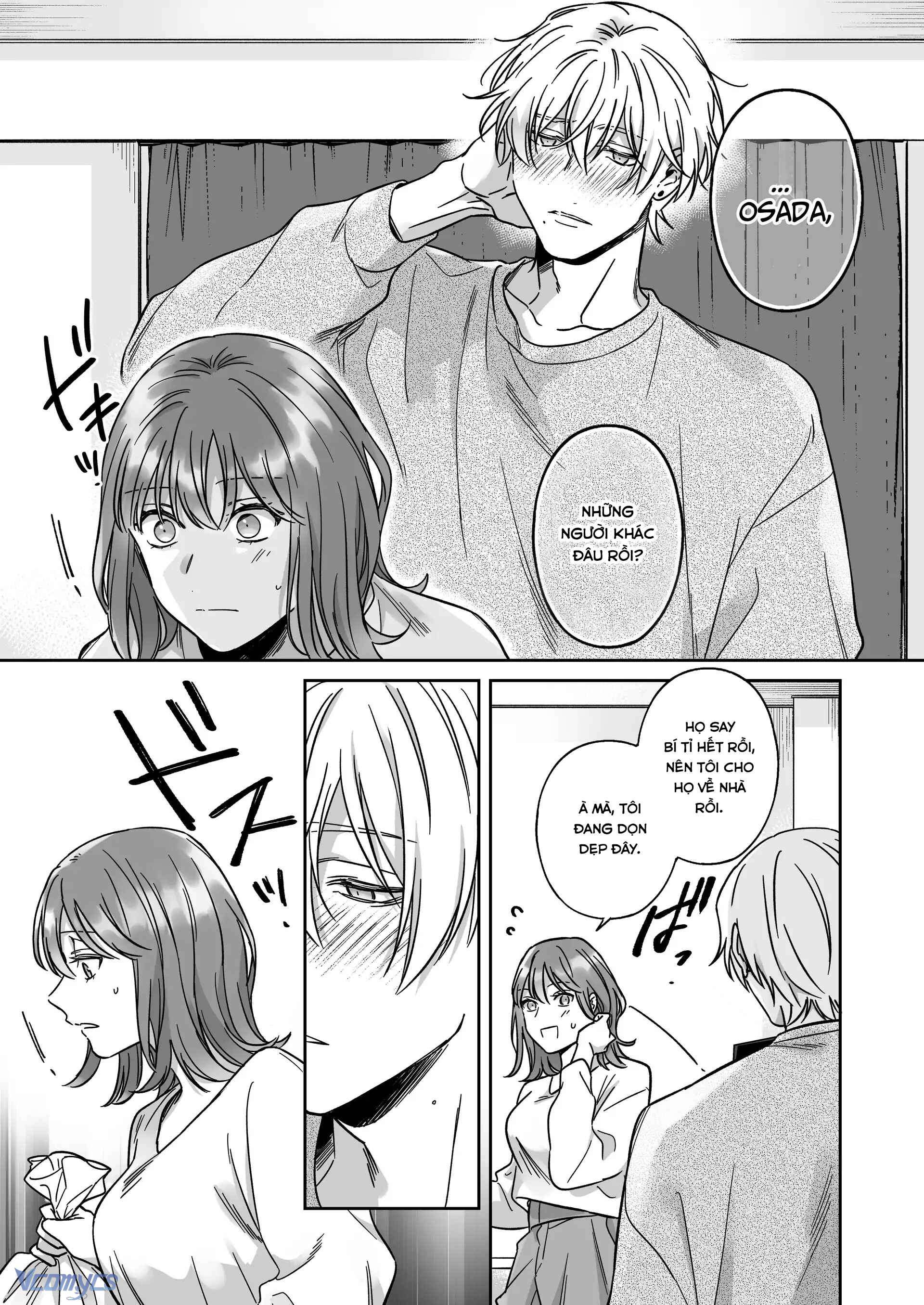 [18+] Tuyển Tập Truyện Ngắn Manga Chap 42.1 - Trang 2