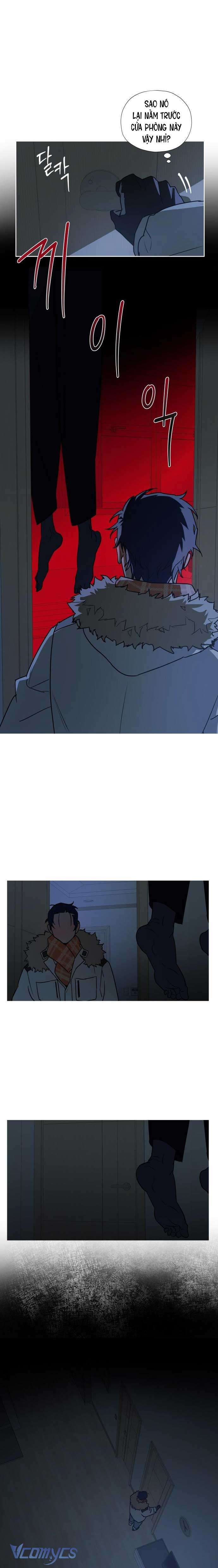 Dấu Chân Trên Nền Tuyết Trắng Chap 2 - Next Chap 3