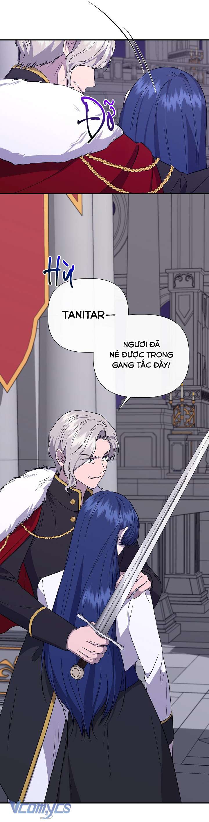 Tôi Không Phải Là Cinderella Chap 117 - Next 