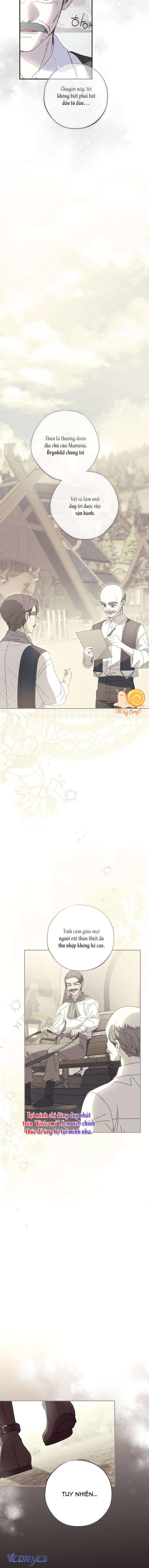 Công Nữ Tái Sinh Chap 47 - Next Chap 48