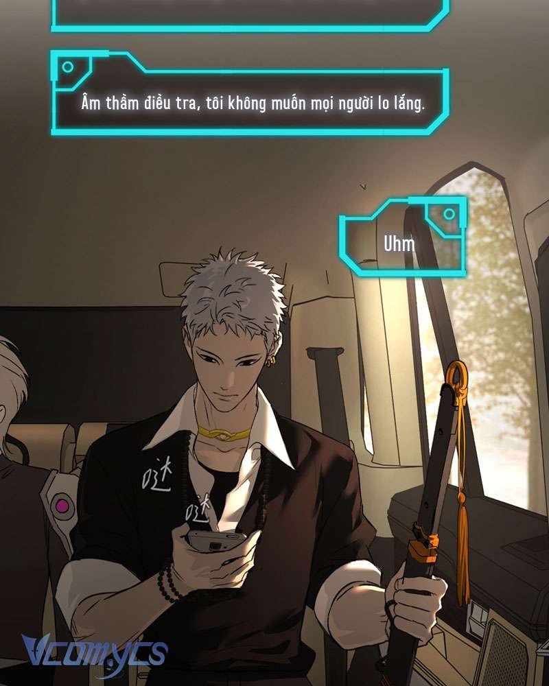 Ác Chi Hoàn Chap 70 - Next Chap 70.5