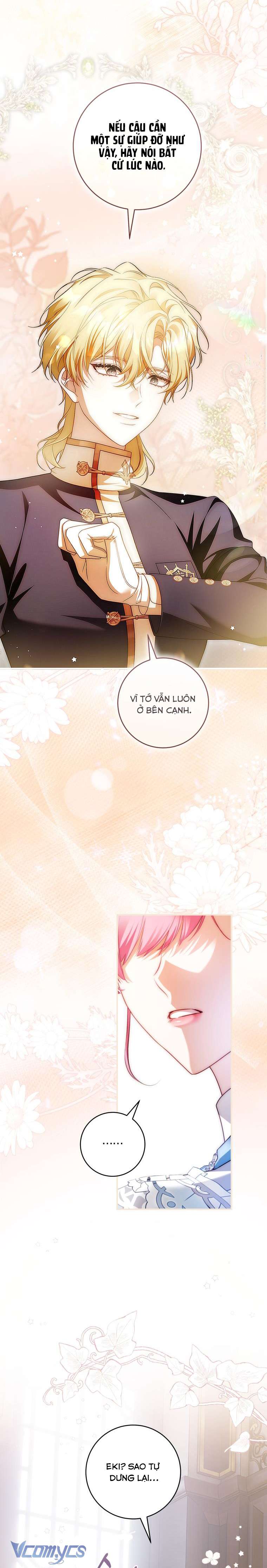 『END SS1』Hoa Bên Lưỡi Kiếm Chap 35 - Trang 2