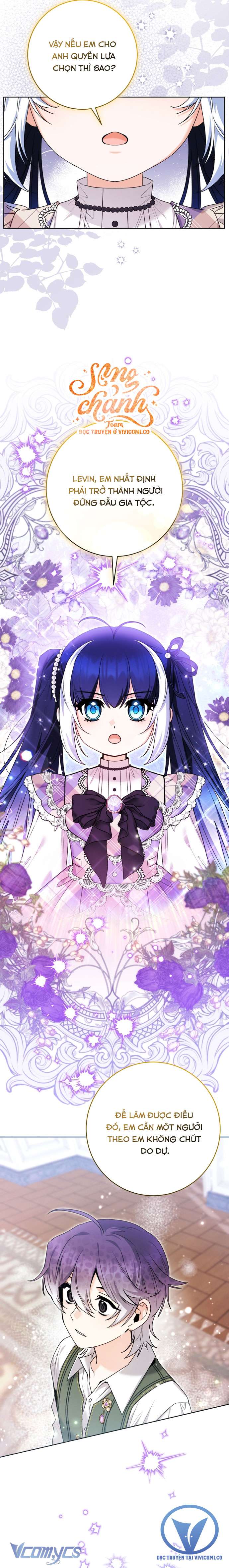 Bé Con Cá Voi Sát Thủ Chap 67 - Trang 3