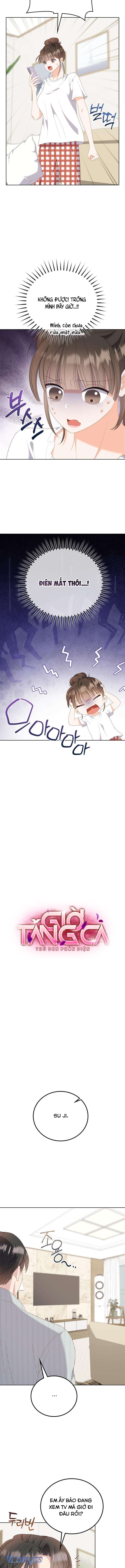 『18+』Giờ Tăng Ca Chap 19 - Next Chap 20