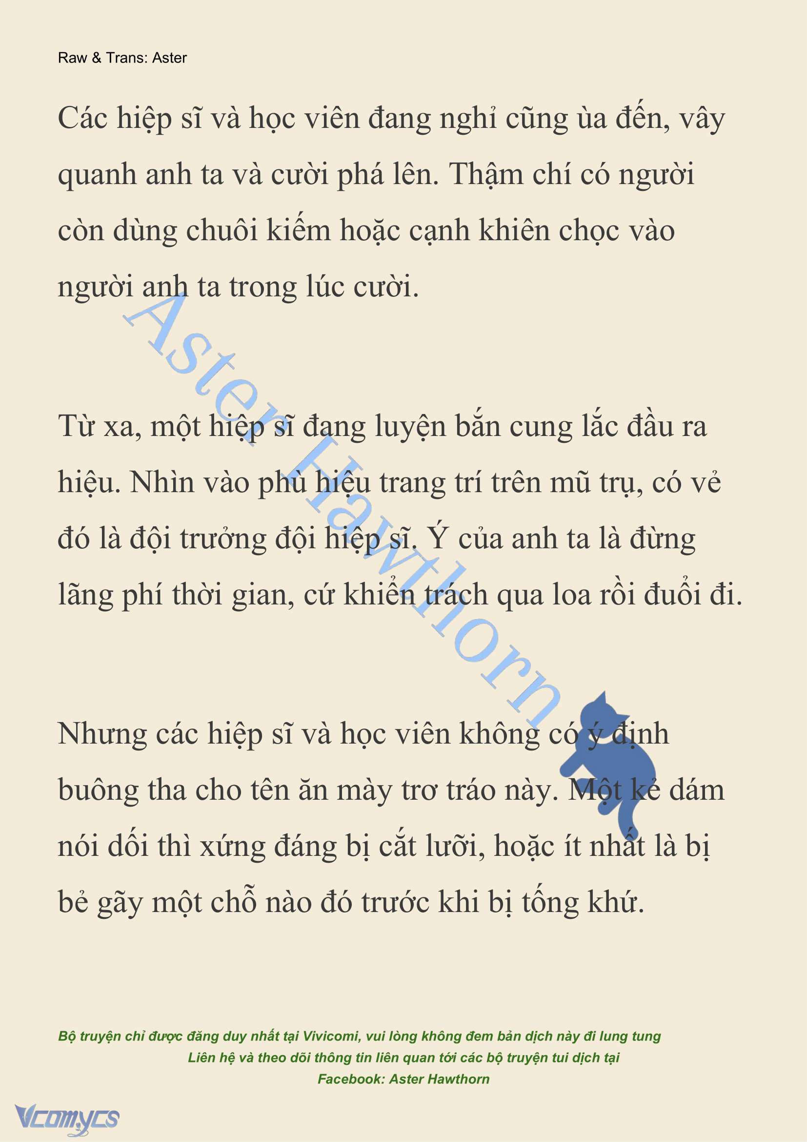 [NOVEL] Thiên Đường Của Valentina Chap 1 - Trang 2