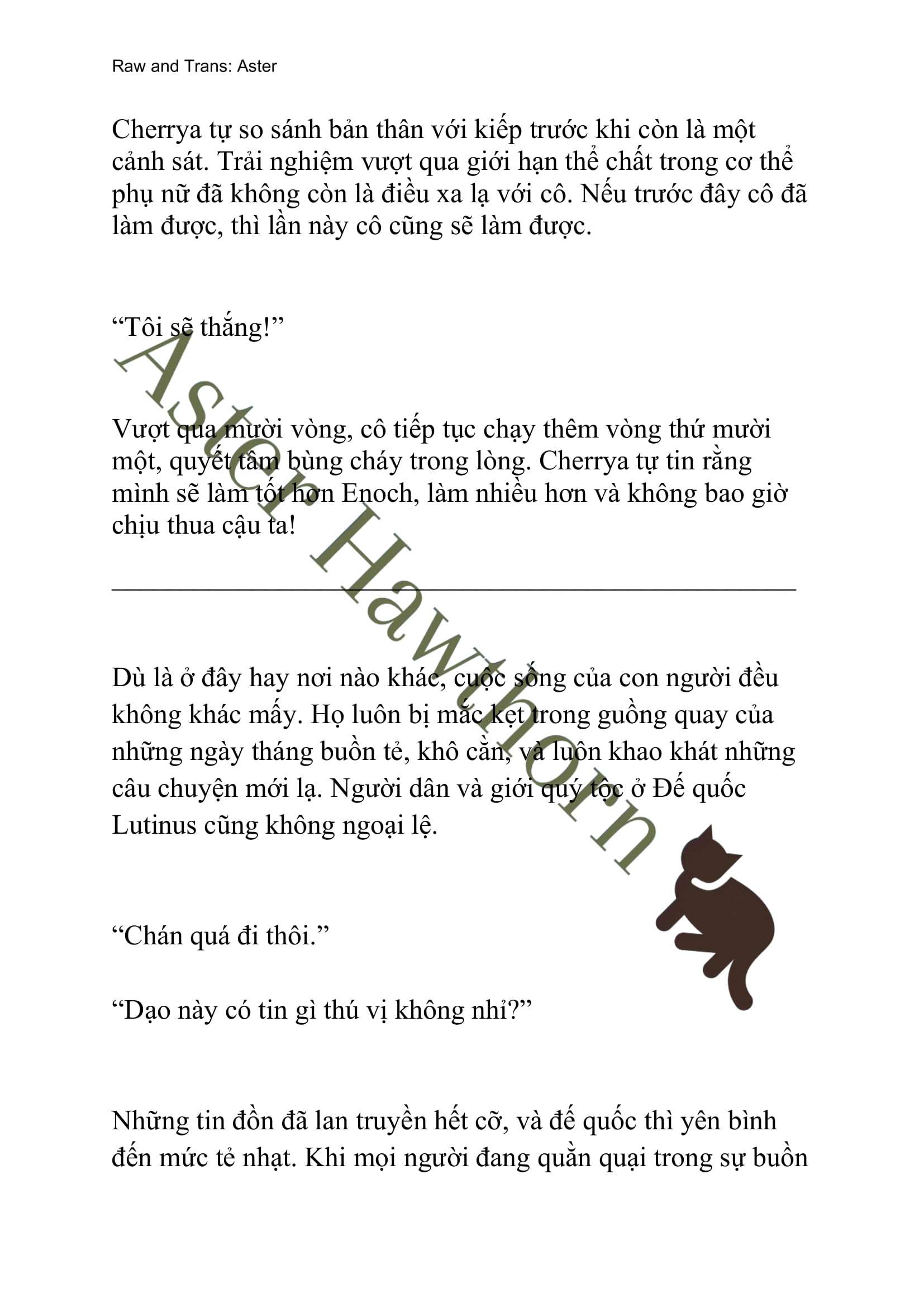 [NOVEL] Gặp Lại Kẻ Thù Ở Lễ Đính Hôn Chap 14 - Trang 2