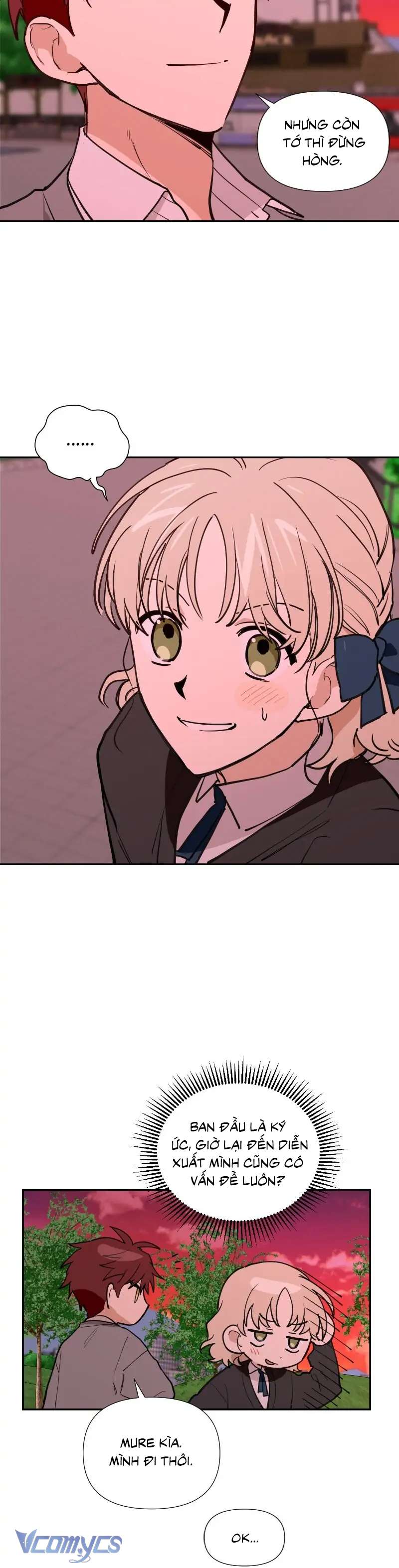 Điều Ước Sao Băng Chap 30 - Next Chap 31