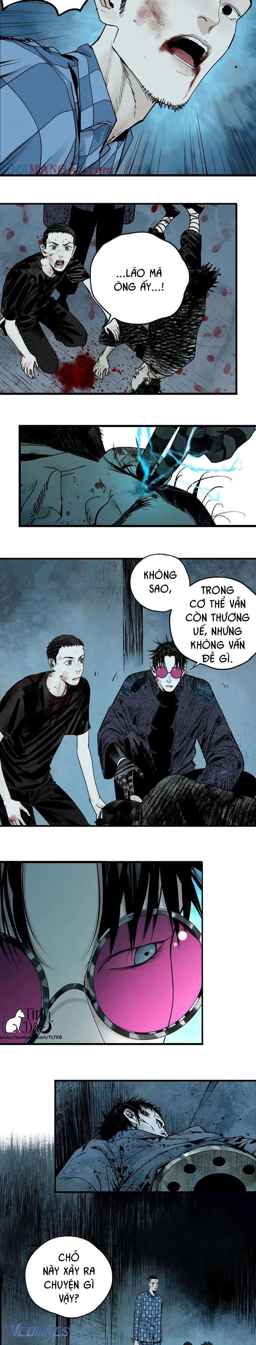 Sở Ô Chapter 26 - Trang 4