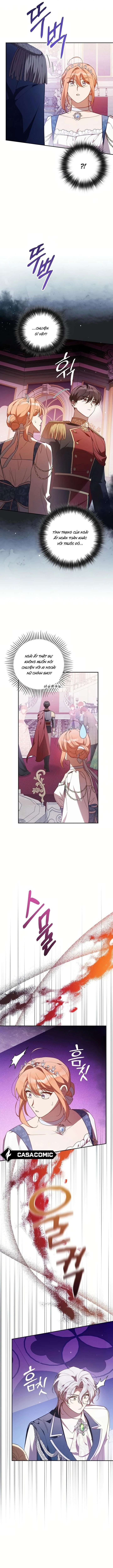 Có Hiểu Lầm Là Tôi Đang Hẹn Hò Với Kẻ Xấu Chap 24 - Trang 2