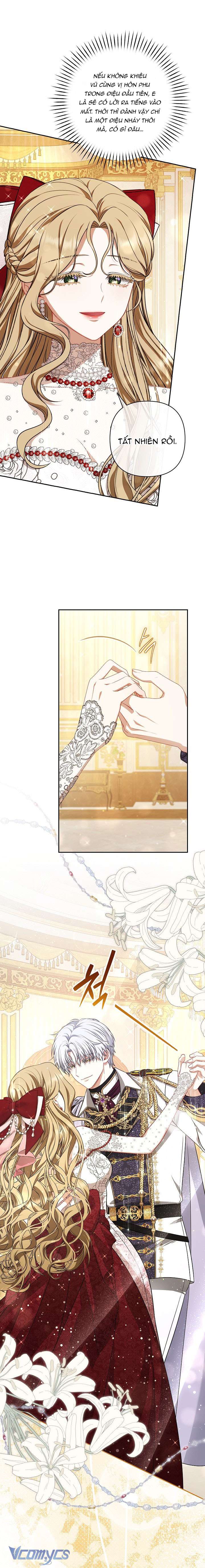 Tôi Đã Xem Một Vở Kịch Chap 24 - Trang 2