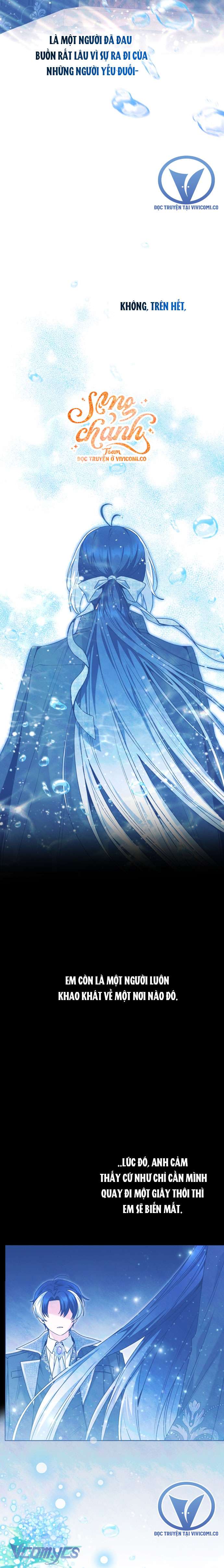 Bé Con Cá Voi Sát Thủ Chap 66 - Trang 4