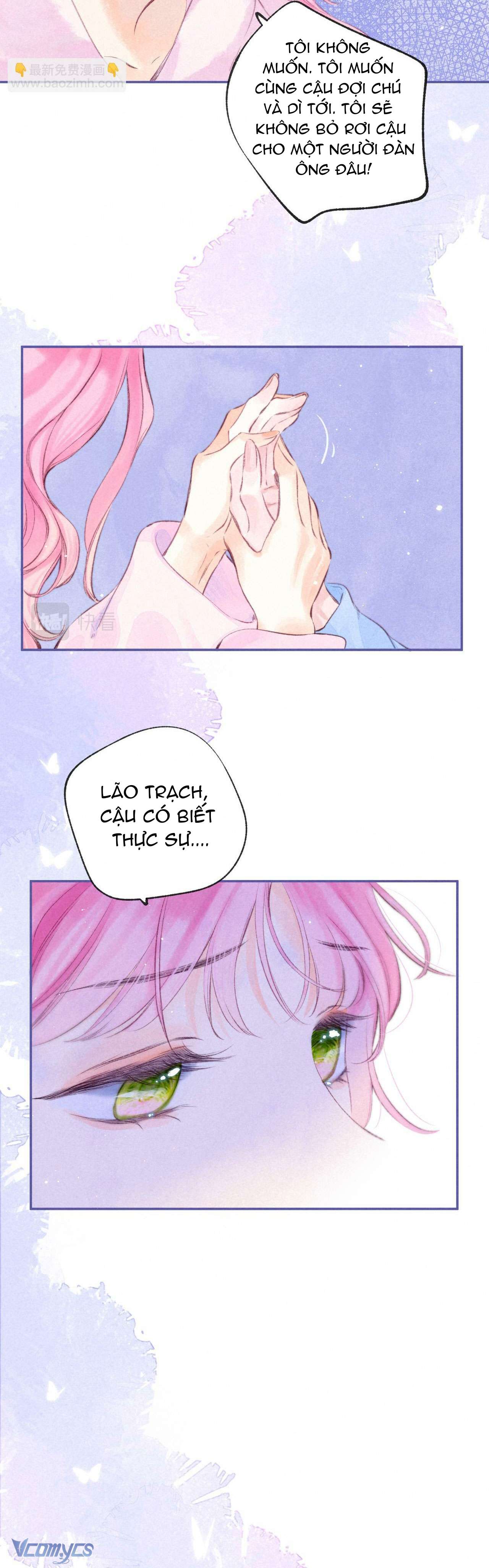 Chiếc Gai Ấm Ám Chap 33 - Next Chap 34