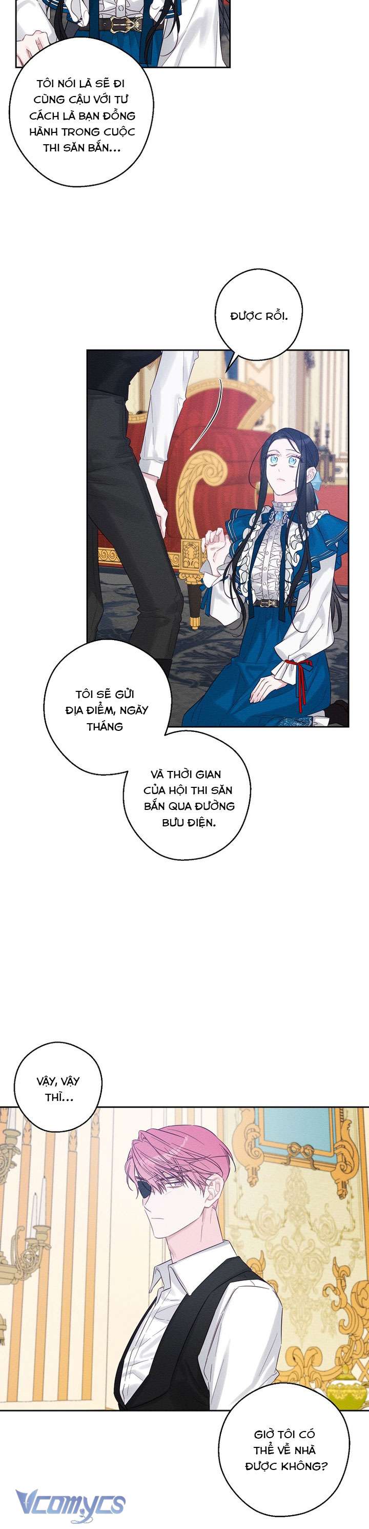 Trước Tiên Phải Giấu Em Trai Cái Đã! Chap 81 - Trang 2