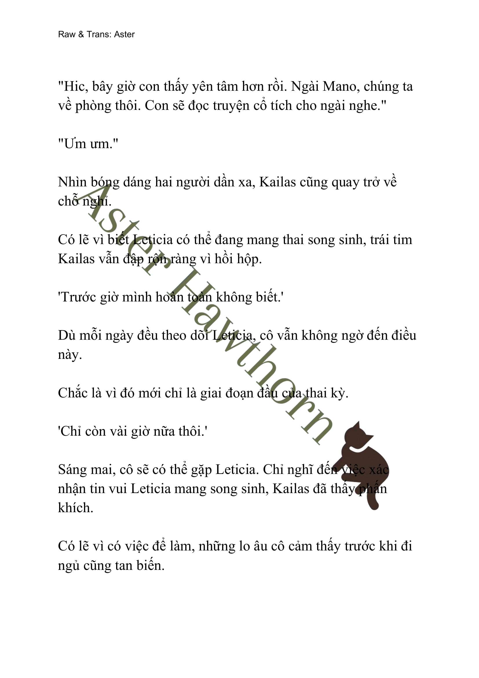 [NOVEL] Ngoại Truyện Cách Để Em Bảo Vệ Anh Chap 2 - Trang 2