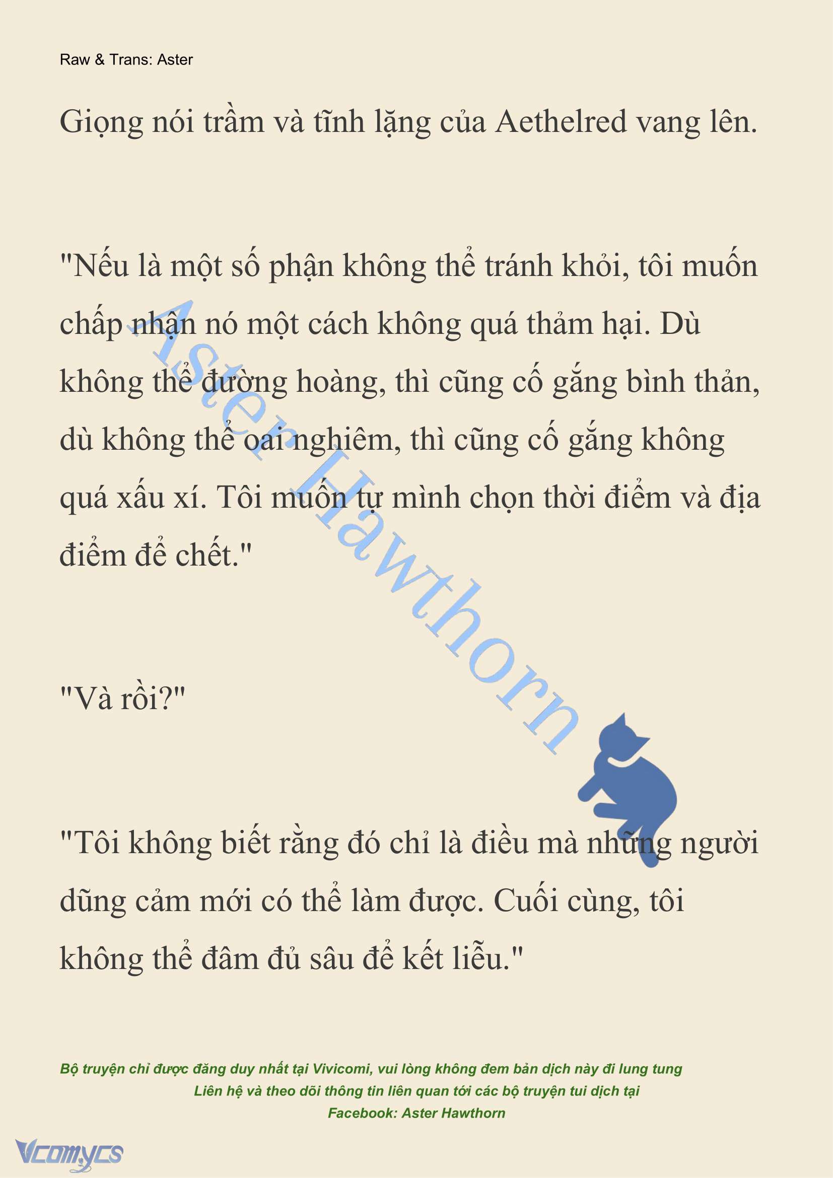 [NOVEL] Thiên Đường Của Valentina Chap 26 - Trang 2