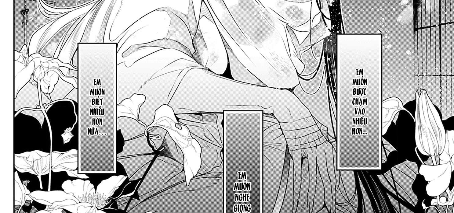 Cuộc Hôn Nhân Của Công Chúa Mặt Trăng Giả Dối: Cho Đến Khi Bị Bỏ Rơi Và Được Thần Sói Sủng Ái Chap 3 - Next 