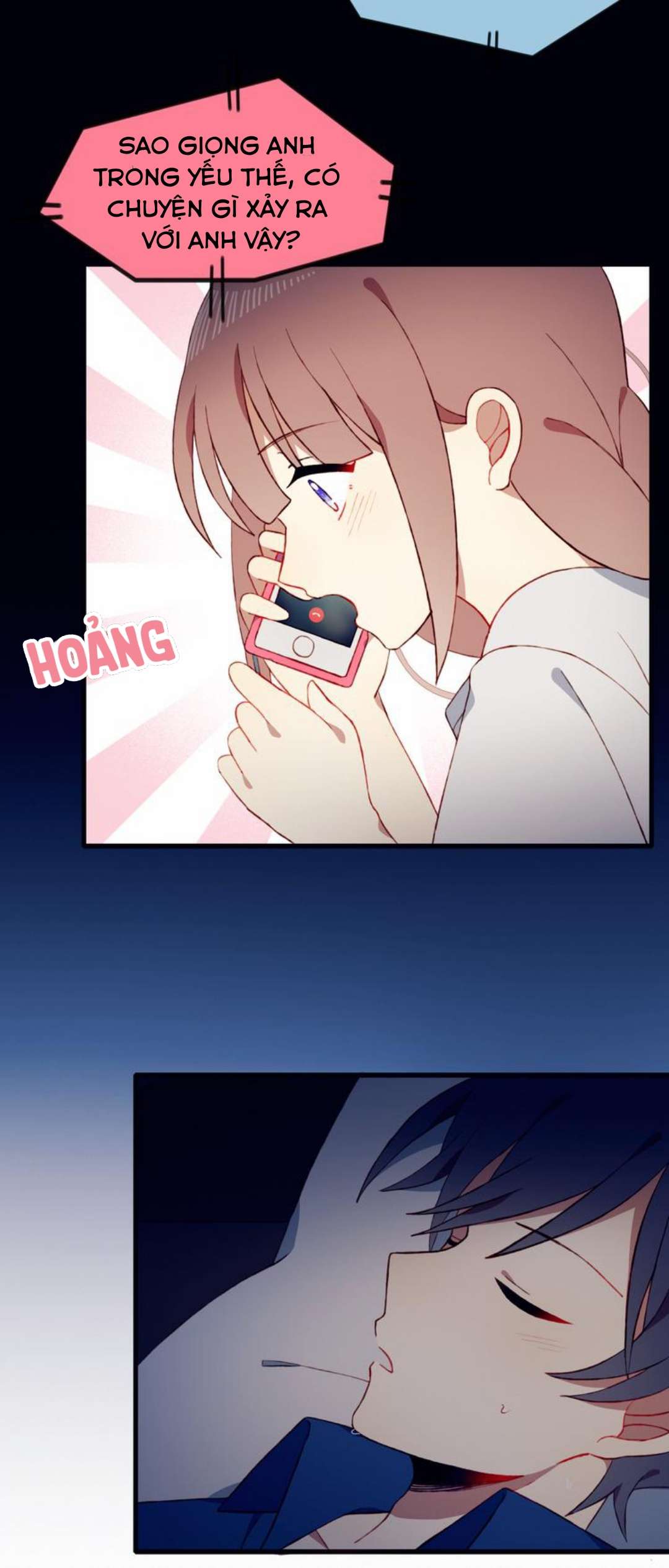 Mối Tình Đầu Chưa Được Trọn Vẹn Chap 39 - Next Chapter 40