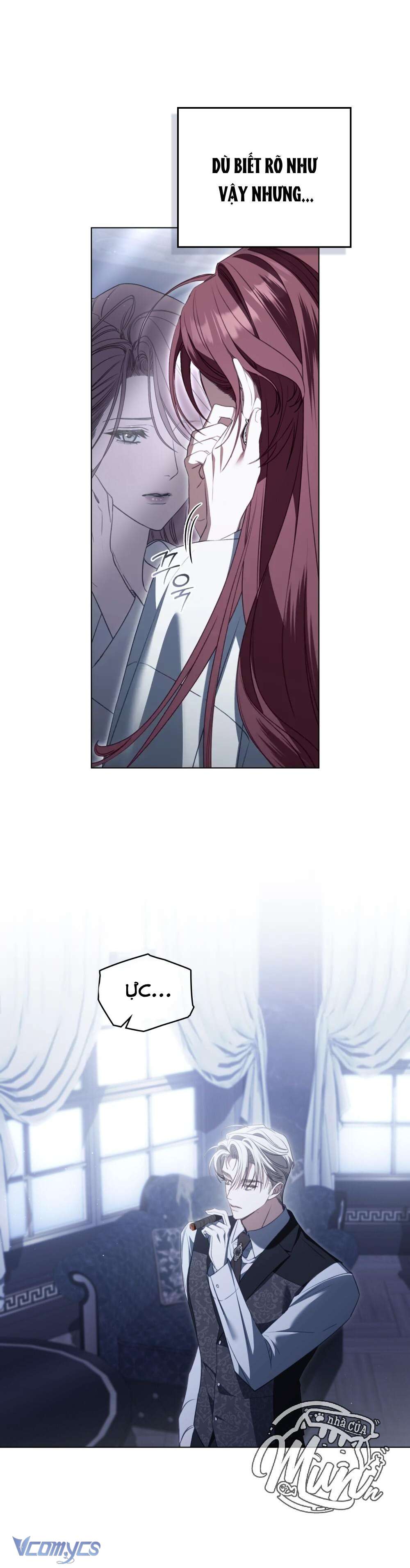 (Munn) Odalisque Chap 33 - Trang 2