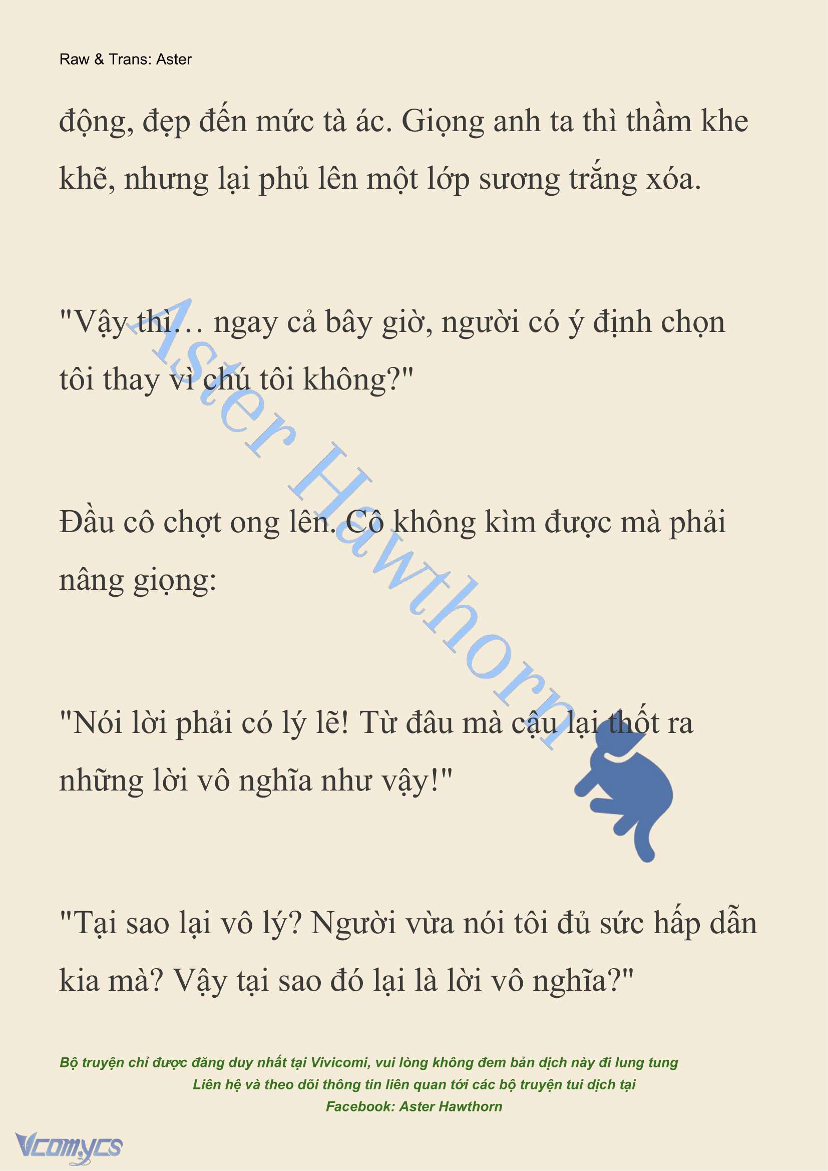 [NOVEL] Thiên Đường Của Valentina Chap 15 - Trang 2
