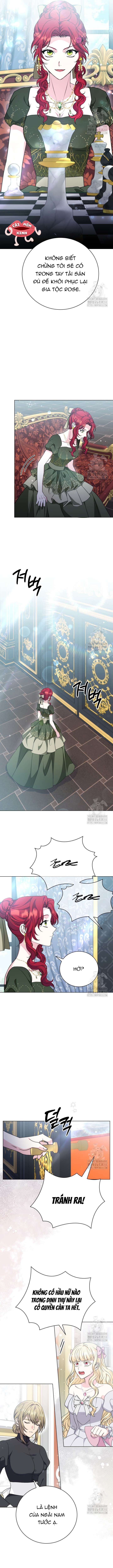 Khi Người Mẹ Kế Tham Vọng Làm Bá Chủ Hậu Cung Chap 20 - Next Chap 21