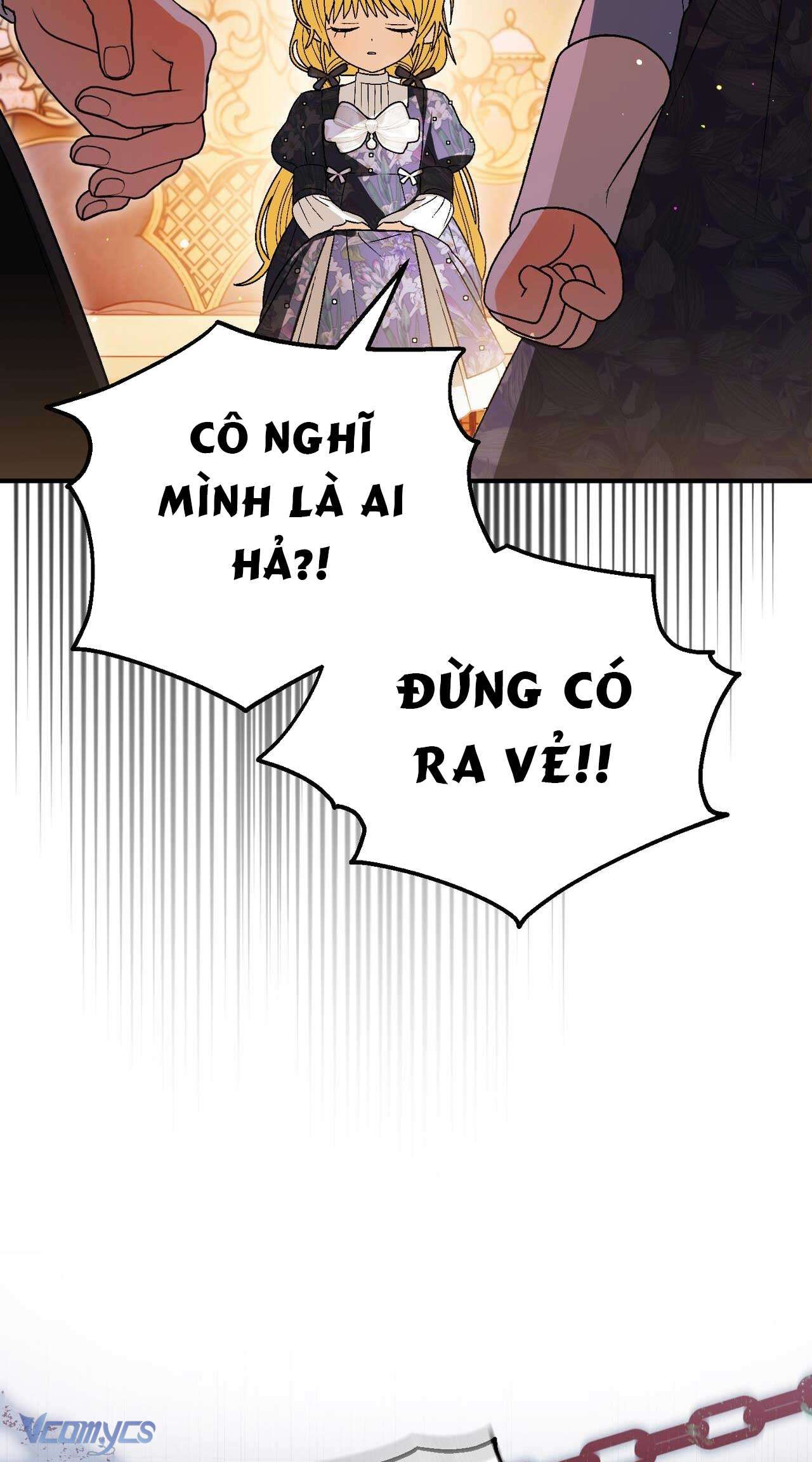 Gửi đến người sói yêu dấu của em Chap 17 - Trang 2