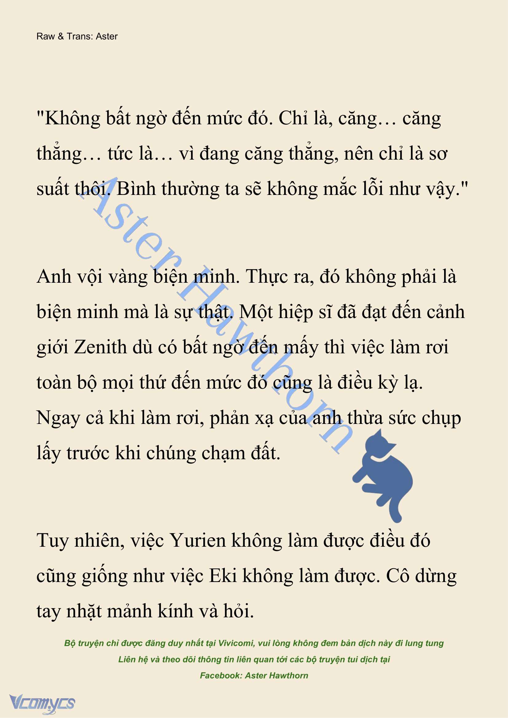 [NOVEL] Đóa Hoa Cầm Kiếm Chap 197 - Trang 2