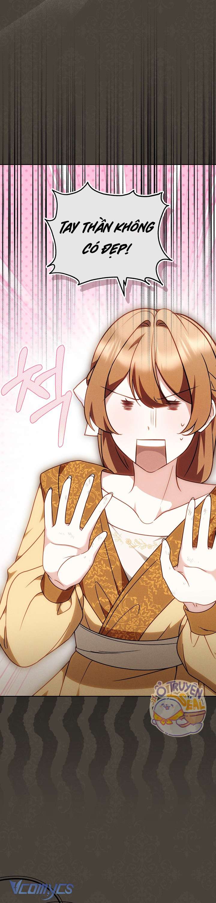 Cây Kim Chỉ Của Hoàng Hậu Chap 3 - Trang 3