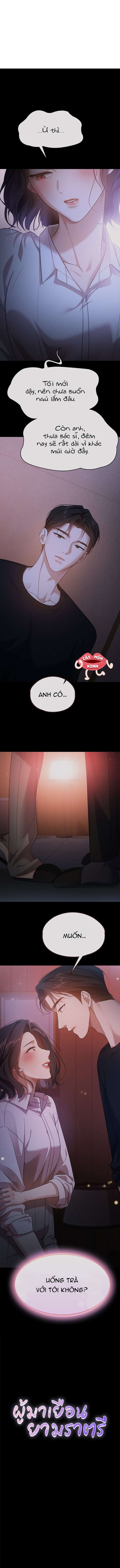 Vị Khách Trong Đêm Vị Khách Trong Đêm-Chap 7 - Next 